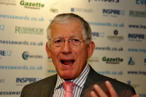 Be Inspired, Photo By Sean Dillow, It's Your Day Photography. Nick Hewer.